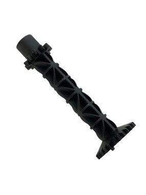 Jura ENA 4 5 8 Coffee Grinder Adjustment Axis Black Plastic OEM Part